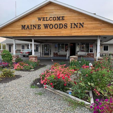 Brewer Maine Woods Inn מראה חיצוני תמונה