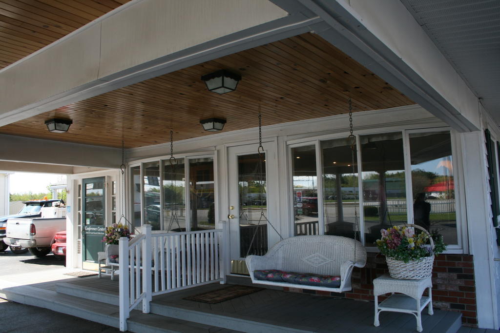 Brewer Maine Woods Inn מראה חיצוני תמונה
